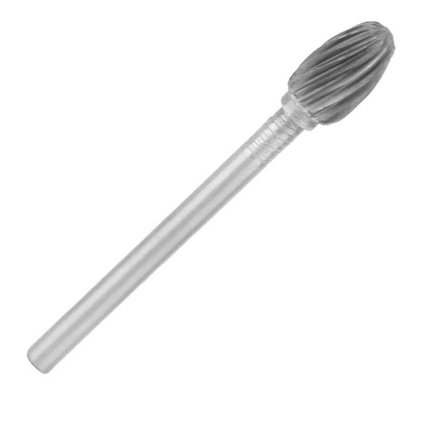 Tungsten Carbide Rotary Burr File Polishing Bit Woodworking Tools
