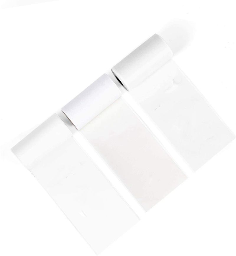 3 PCS Adhesive Thermal Sticker Paper, White/Transparent/Semi-Transparent Thermal Printer, for M02/M02 Pro/M02S