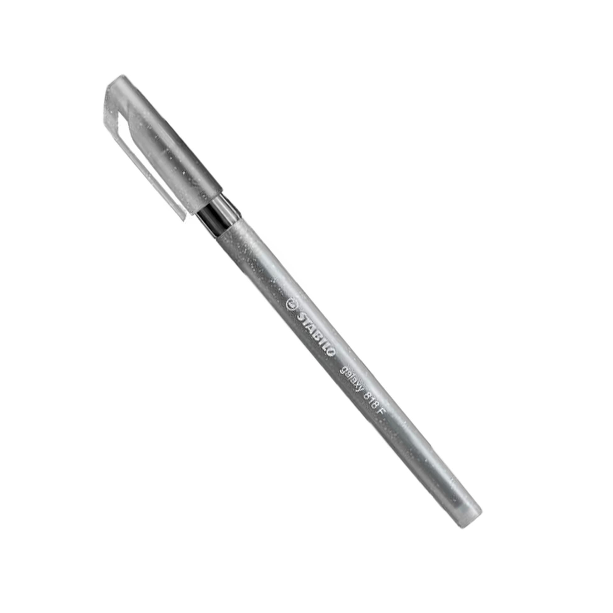 Stabilo - Sparkle Galaxy 818 F - Ballpoint Fine Pen