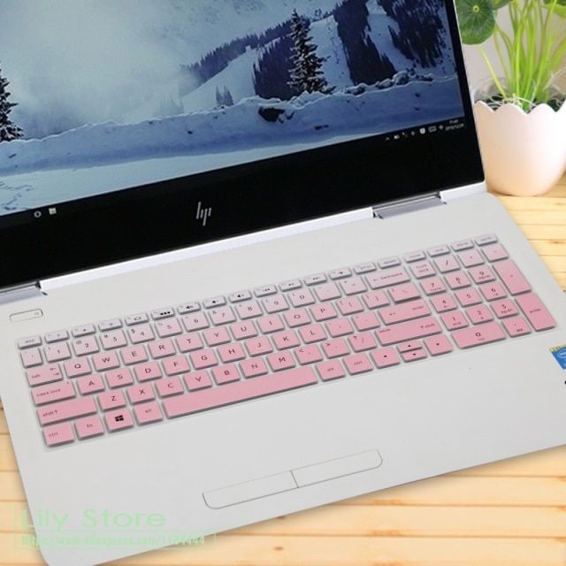 15.6 inch Laptop Keyboard Cover Protector for HP Notebook 15s-fq1008ns 15s-fq1003na 15s-fq0020nl 15s- fq0021na fq1907nz fq1001tu
