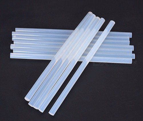 Big Hot Glue Sticks Transparent 12pcs Size 10.8-11.5mm
