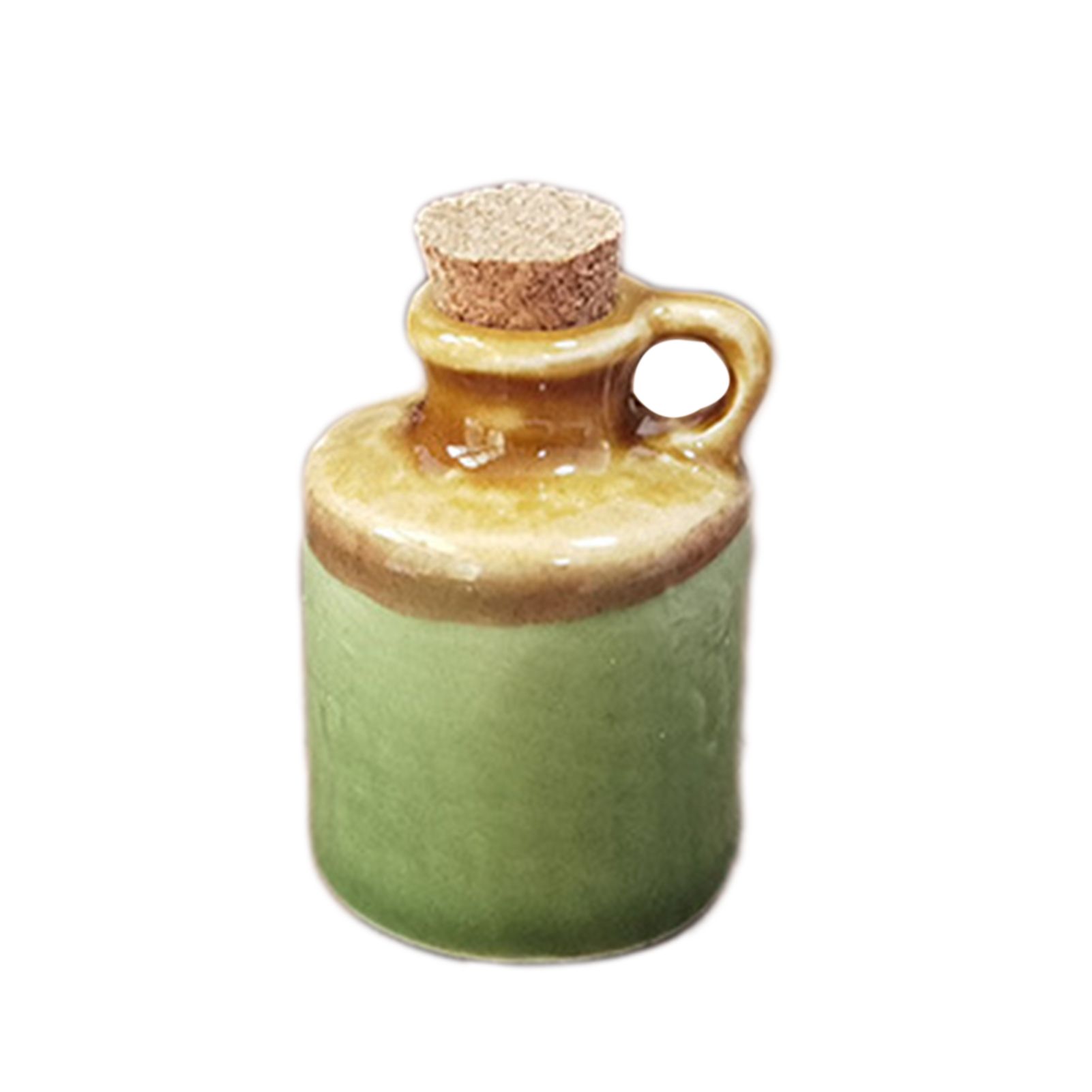 niature Pot Washable isticniature Ceramic Bottle