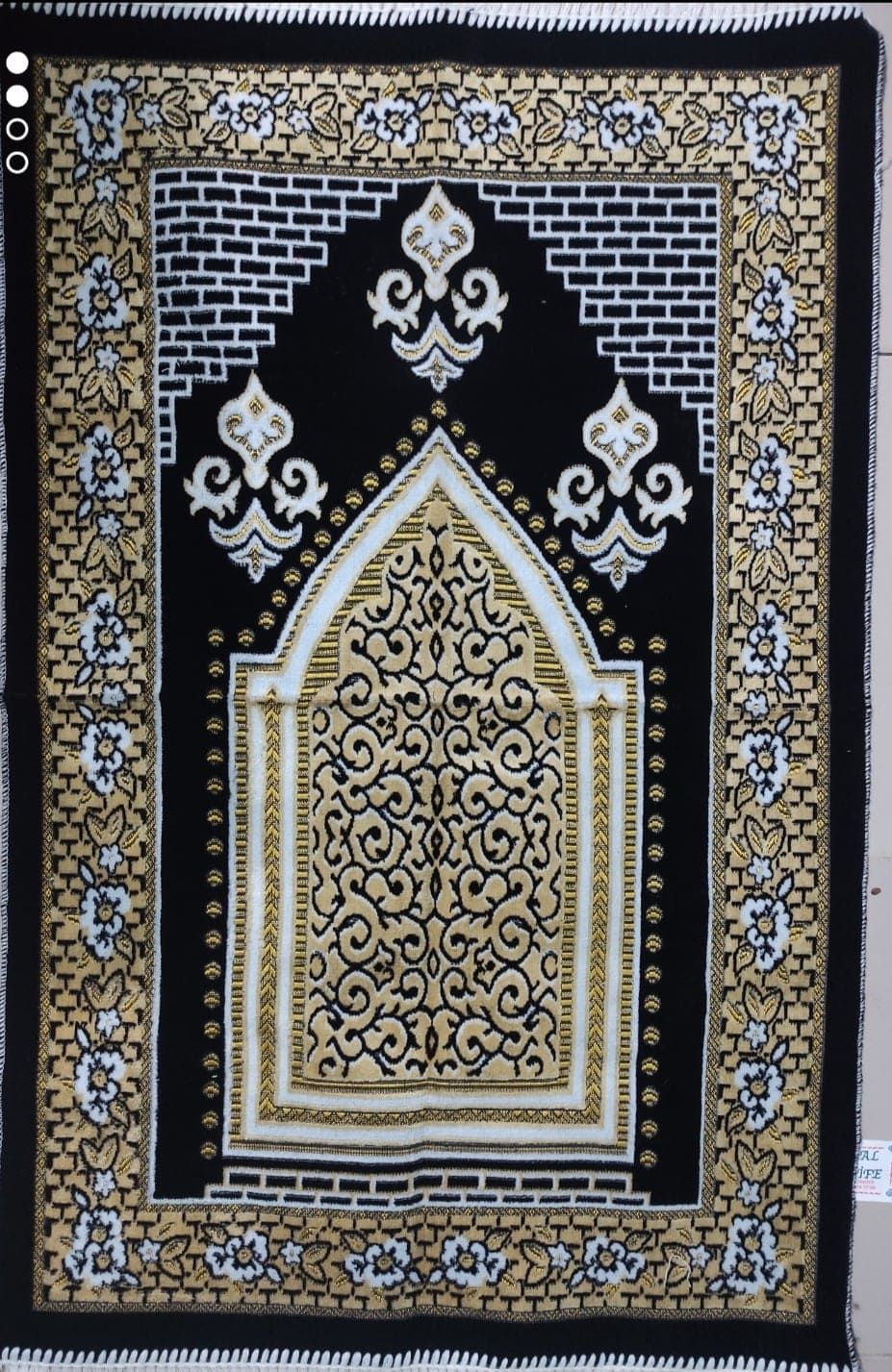 Beautiful Prayer  Jaynamaz - Made in Turkey