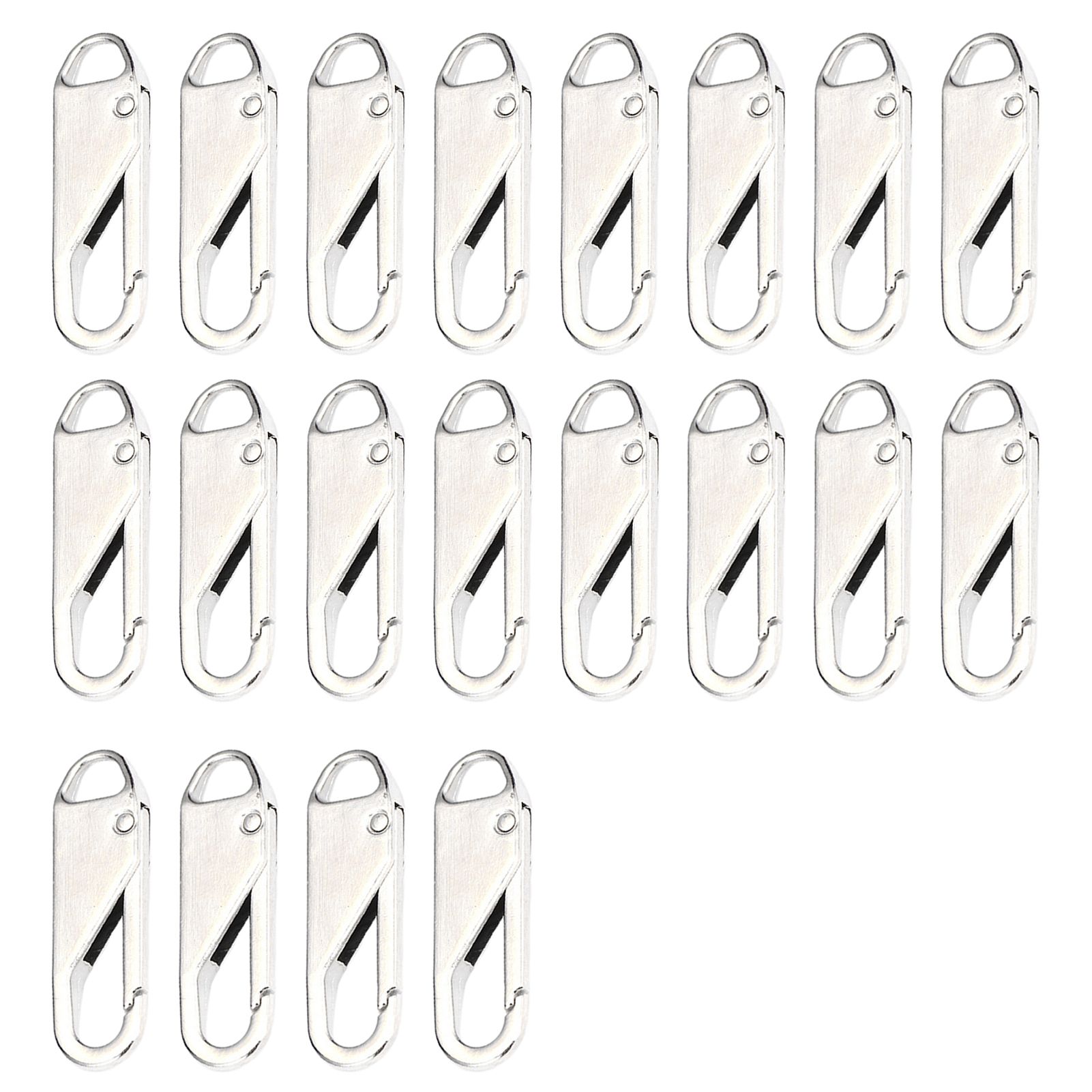 ni Zipper Head Simple Installation Reusable Dethable Zipper Puller