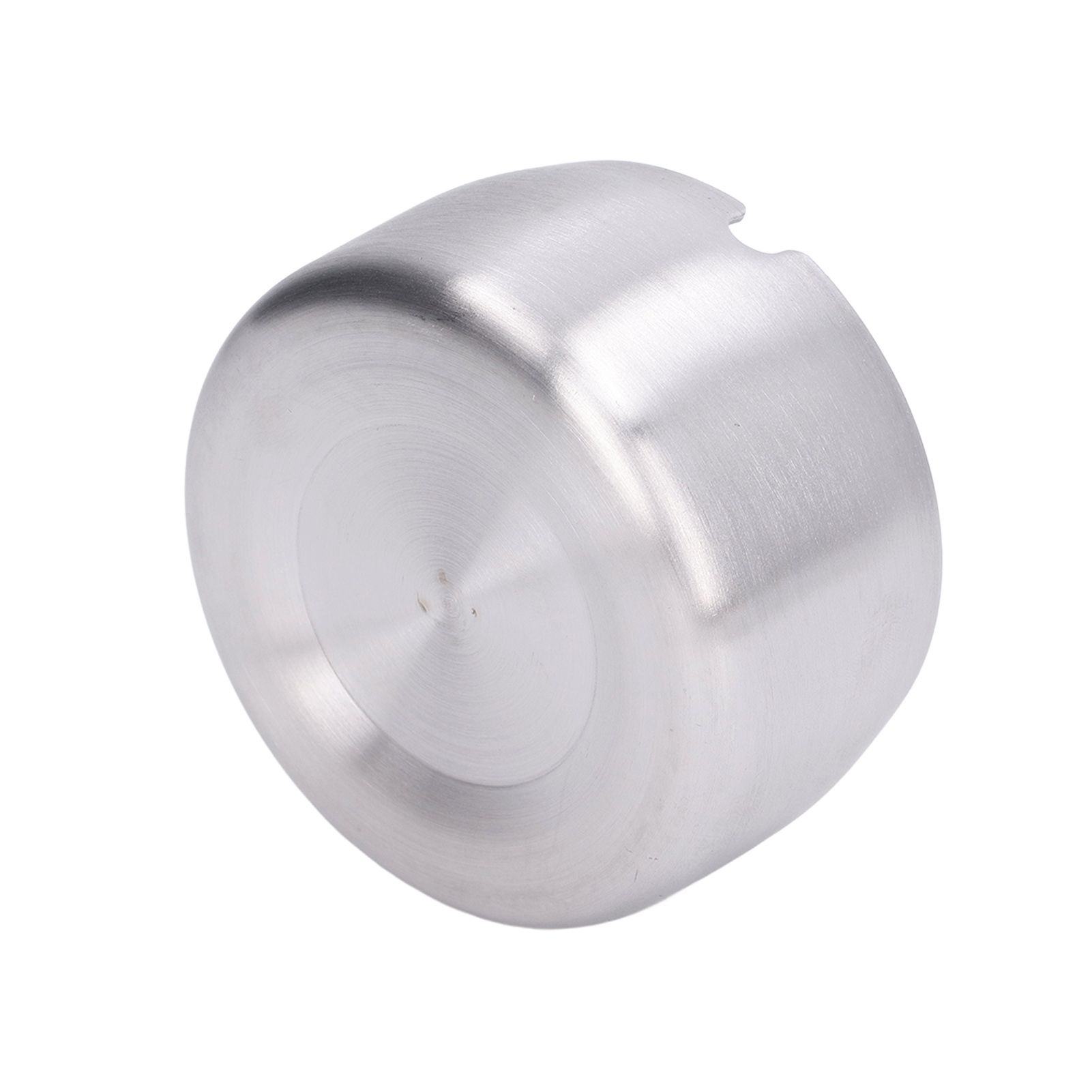 Windproof Ashtray Anti Slip Bottom Standing With Lid For Home Office