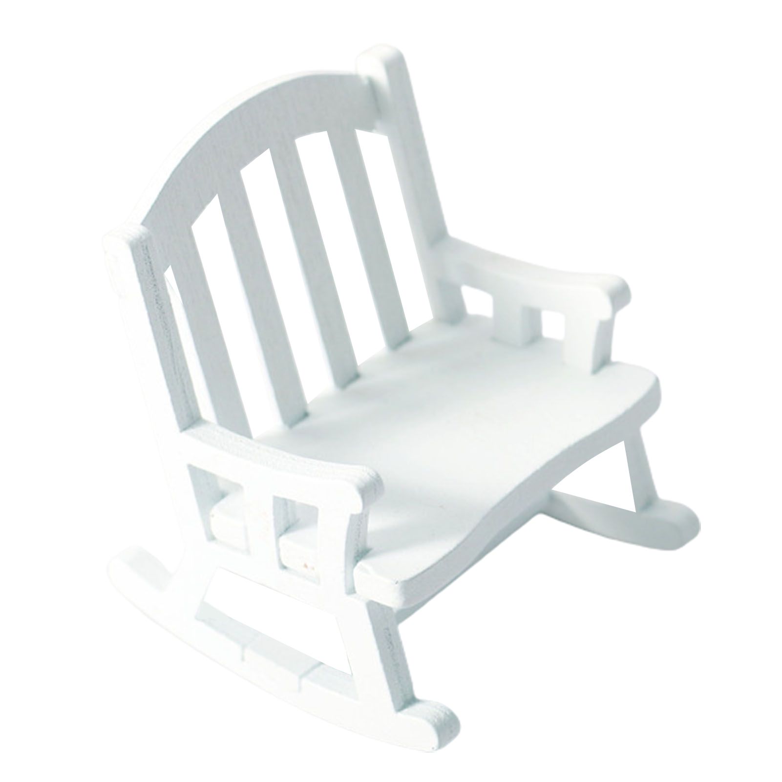Dollhouse Swing Chair Compt Doll House Decoration Chair