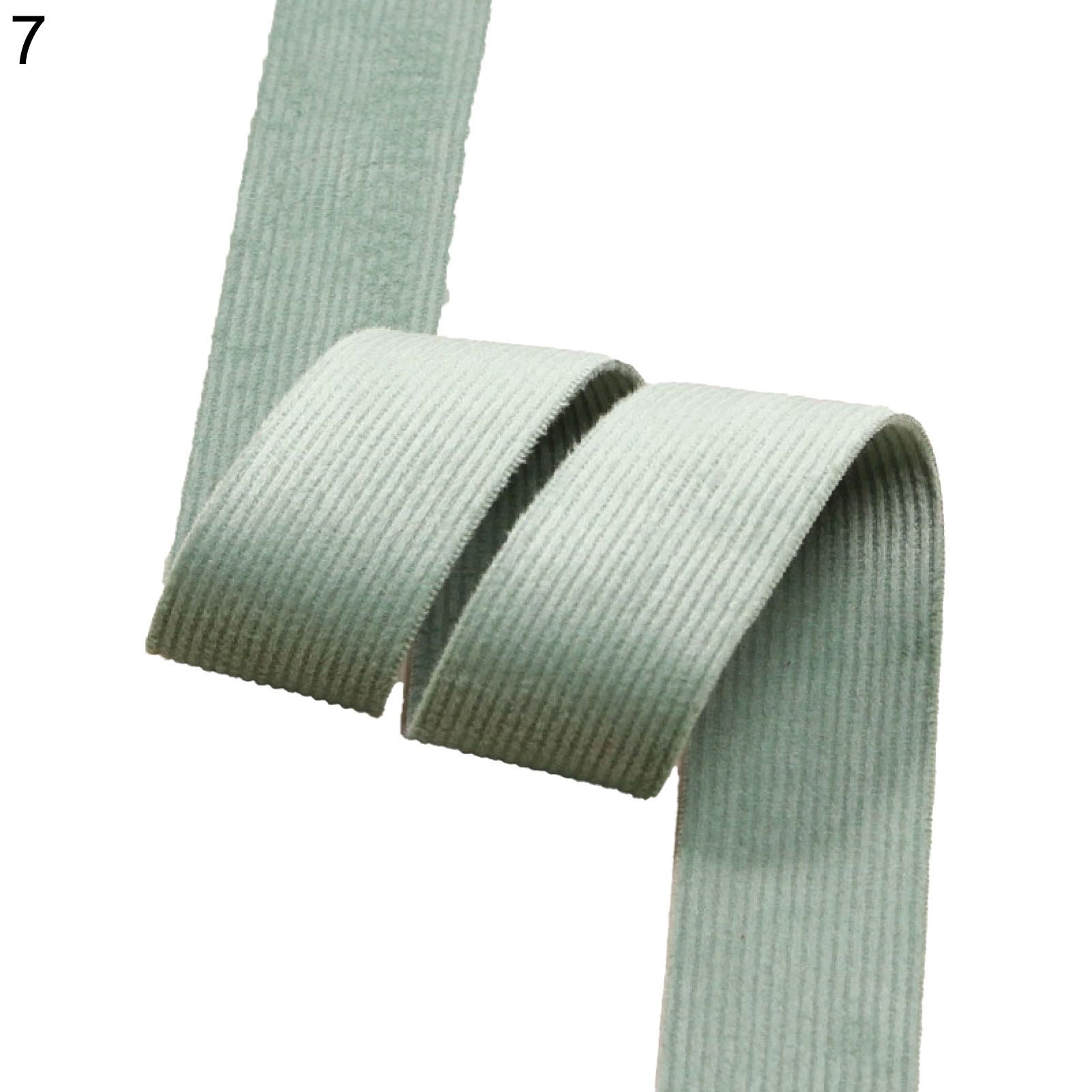 Holiday Ribbon Creative Elastic Visual Effect Gift Ribbon