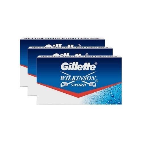 5 packet Gillate blade ( 25 pieces)