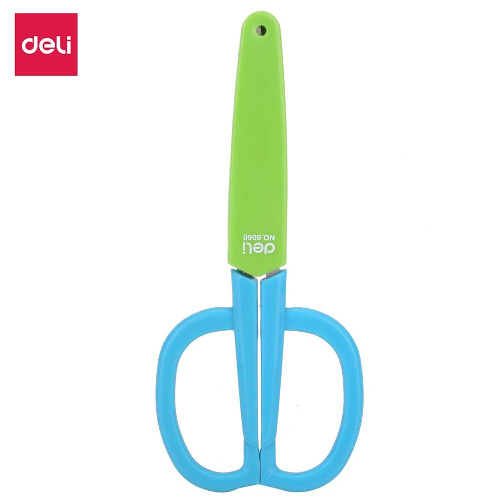 deli 6060 Scissors With covers