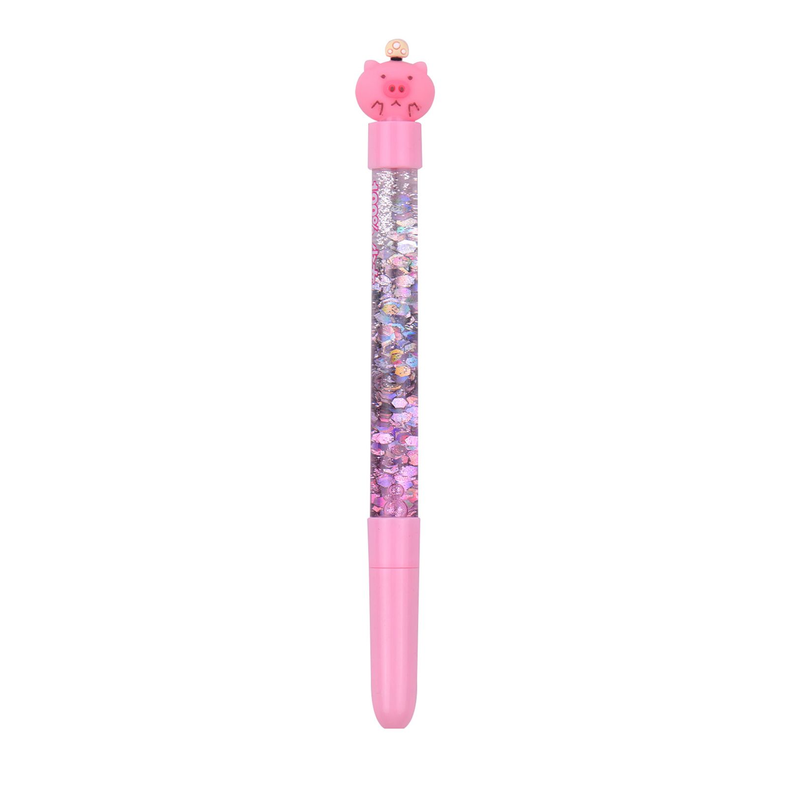 Cre-ative Pen Lovely Quicksand Design Study Supplies Stationery Black Ink