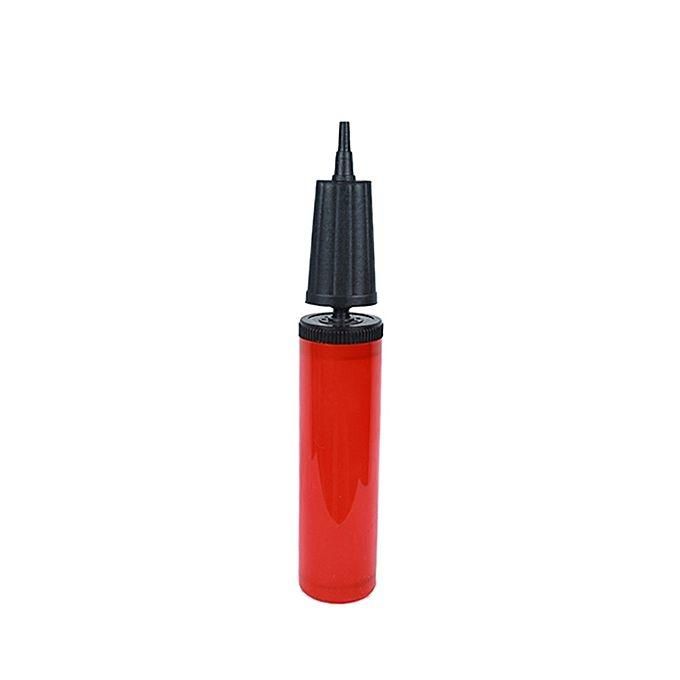 Balloon Pumper - Black and Red