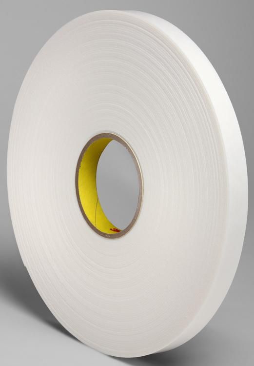 Both Sided Adhesive Foam Tape - 0.5 inch
