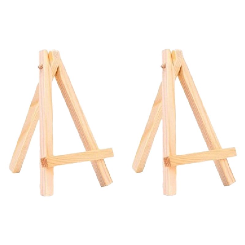 Mini Easel (11 inch) - 1 Pcs