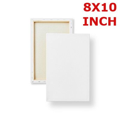 White Canvas for painting (All Size)