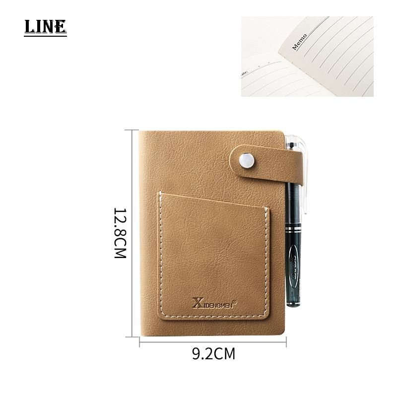 Portable Mini Pocket Notebook A7 Blank Hand Drawing Student Stationery Portable Diary Journal Notebooks Writing Pads