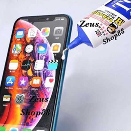 Mechanic T9000(50ml) Screen Repair White Glue Environmental Protection Universal Glue For Phone Frame Repair Handmade Laptop Repair DIY Crafts  Jewelry Installation Adhesive
