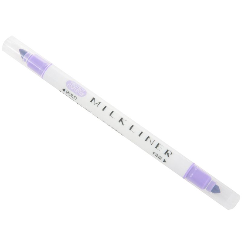 12 Pcs/Set Japanese Stationery Zebra Mild Liner Double Headed Fluorescent Pen Fluorescent Marker Pen Highlighter Pen Color Mark Pen Cute