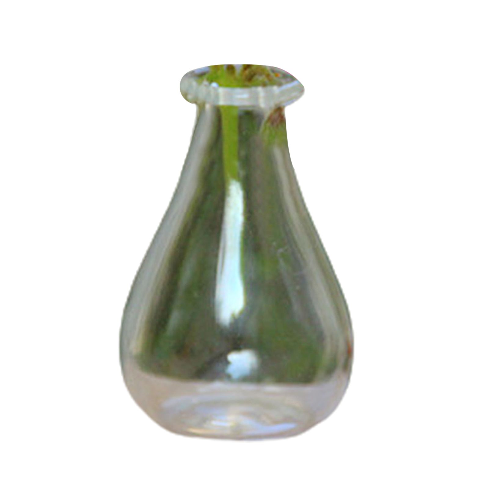 Dollhouse Glass Bottle Comforle Hand Feeling Dollhouse Glass Bottle Model