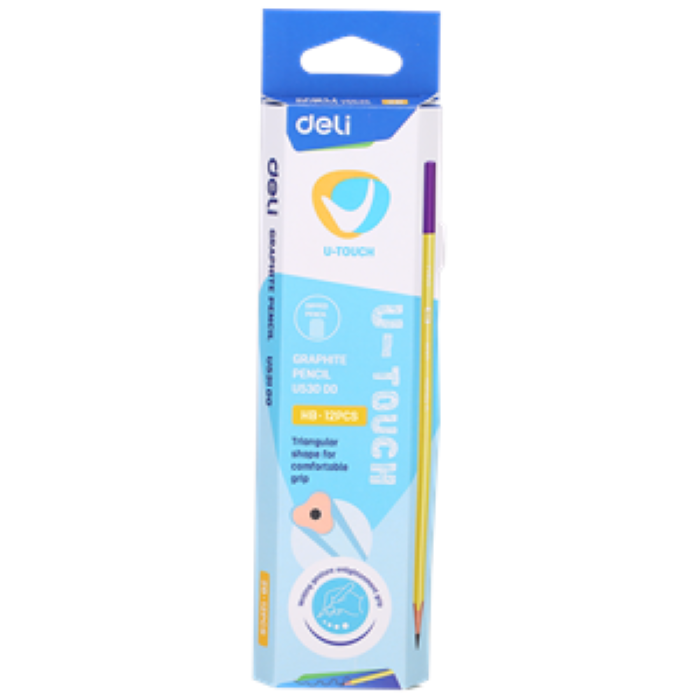 Deli Graphite Pencil (U-TOUCH)