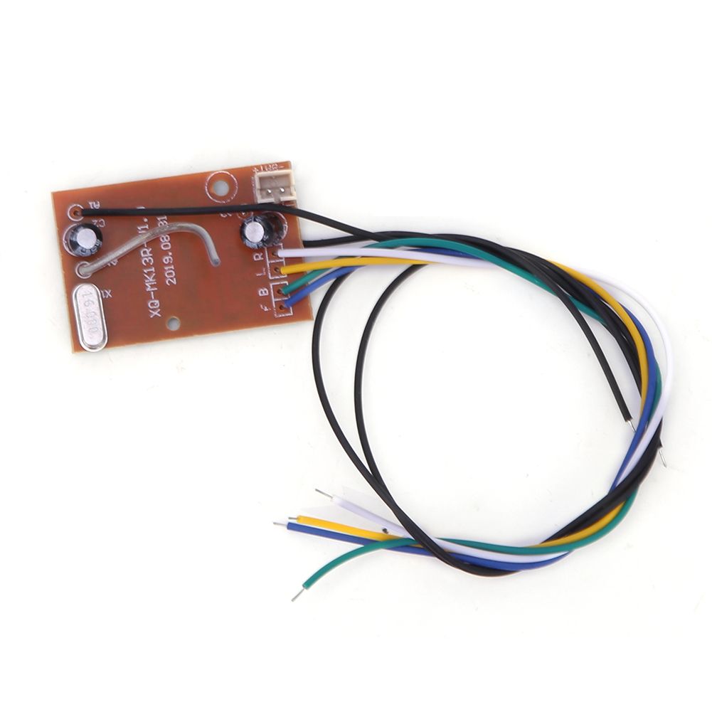 Circuit Board Practical 6+ Years Old Racing Boat