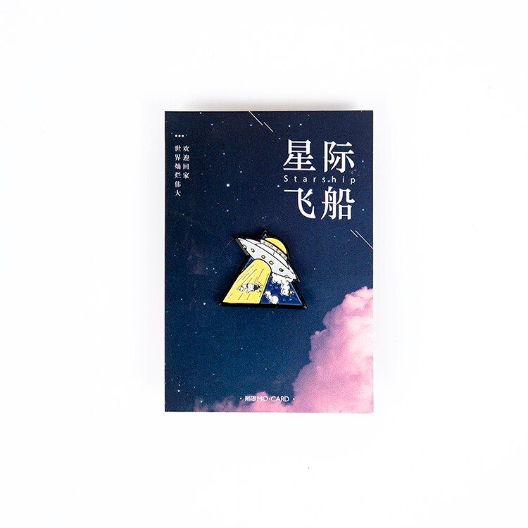 4 Designs Little Prince Fairy Tale Dream Metal Memo Pad Photo Holder Deco Standing Memo Smooth Badges Easy To Remove