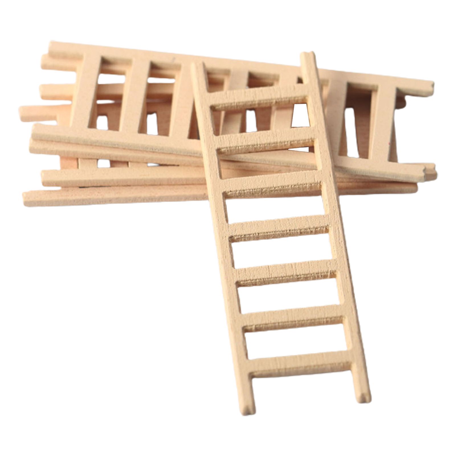 Simulation Stepladder Compt Dollhouseniature Fairy Ladder