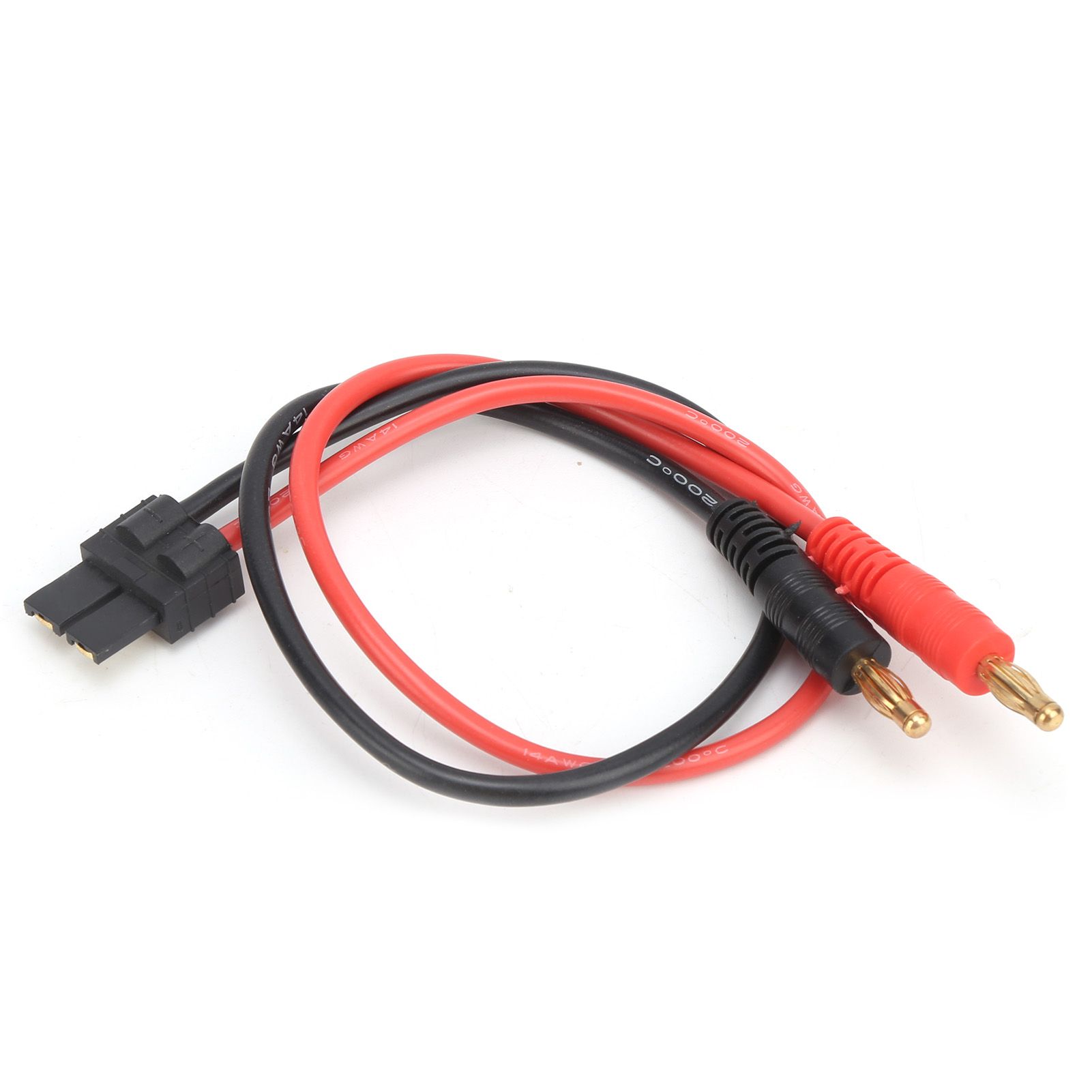 Banana Plug To For Cable Small Size Charger Ship Model Airplane