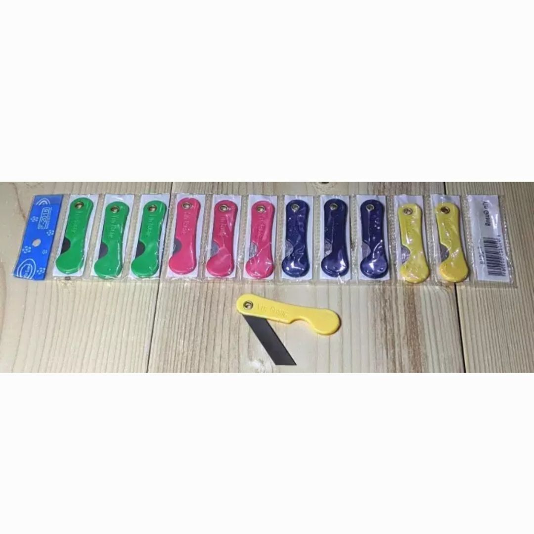 Mini Anti cutter Sharp Blade -2 pcs