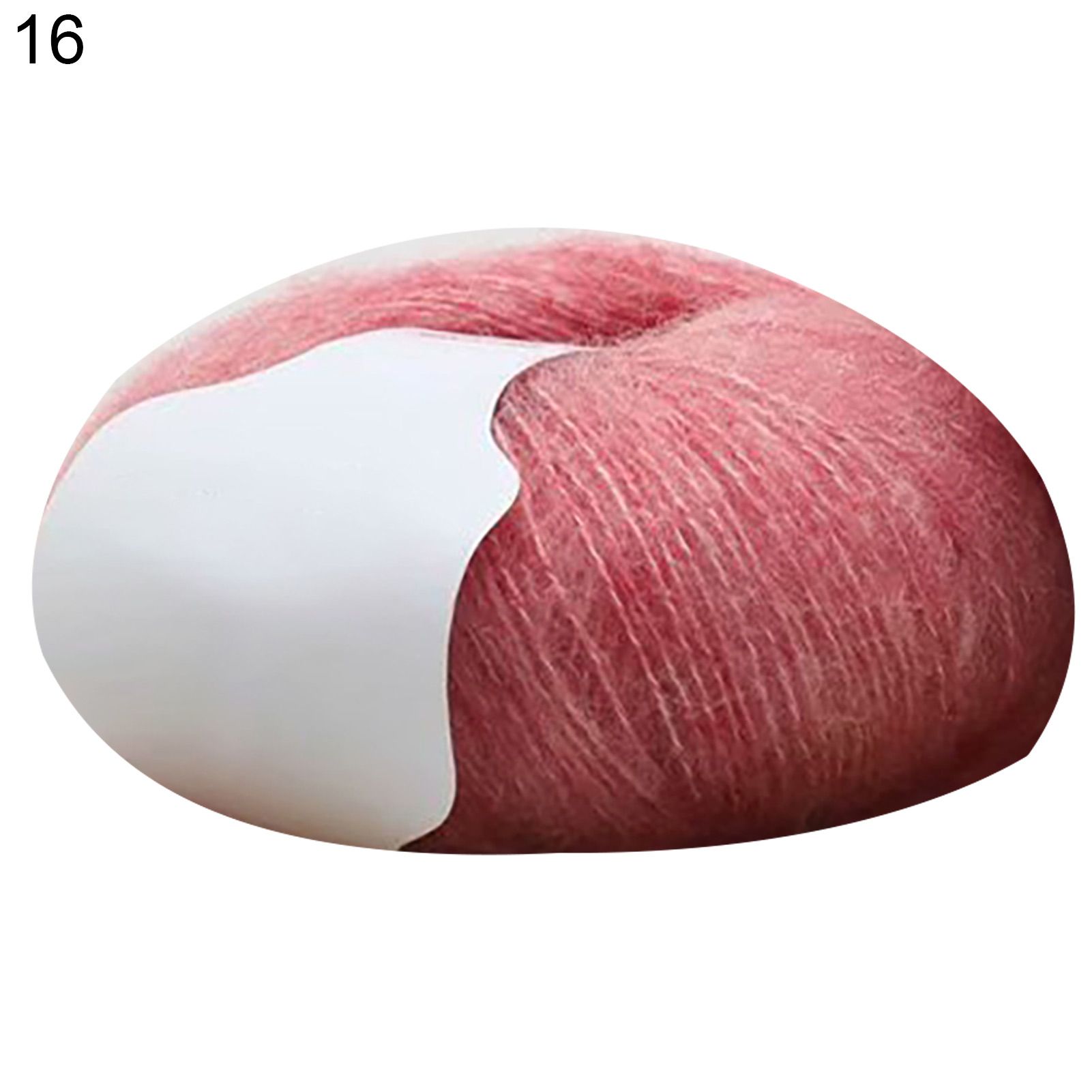 Knitting Thread DIY Comfortable Touch Lint-free Knitting Thread