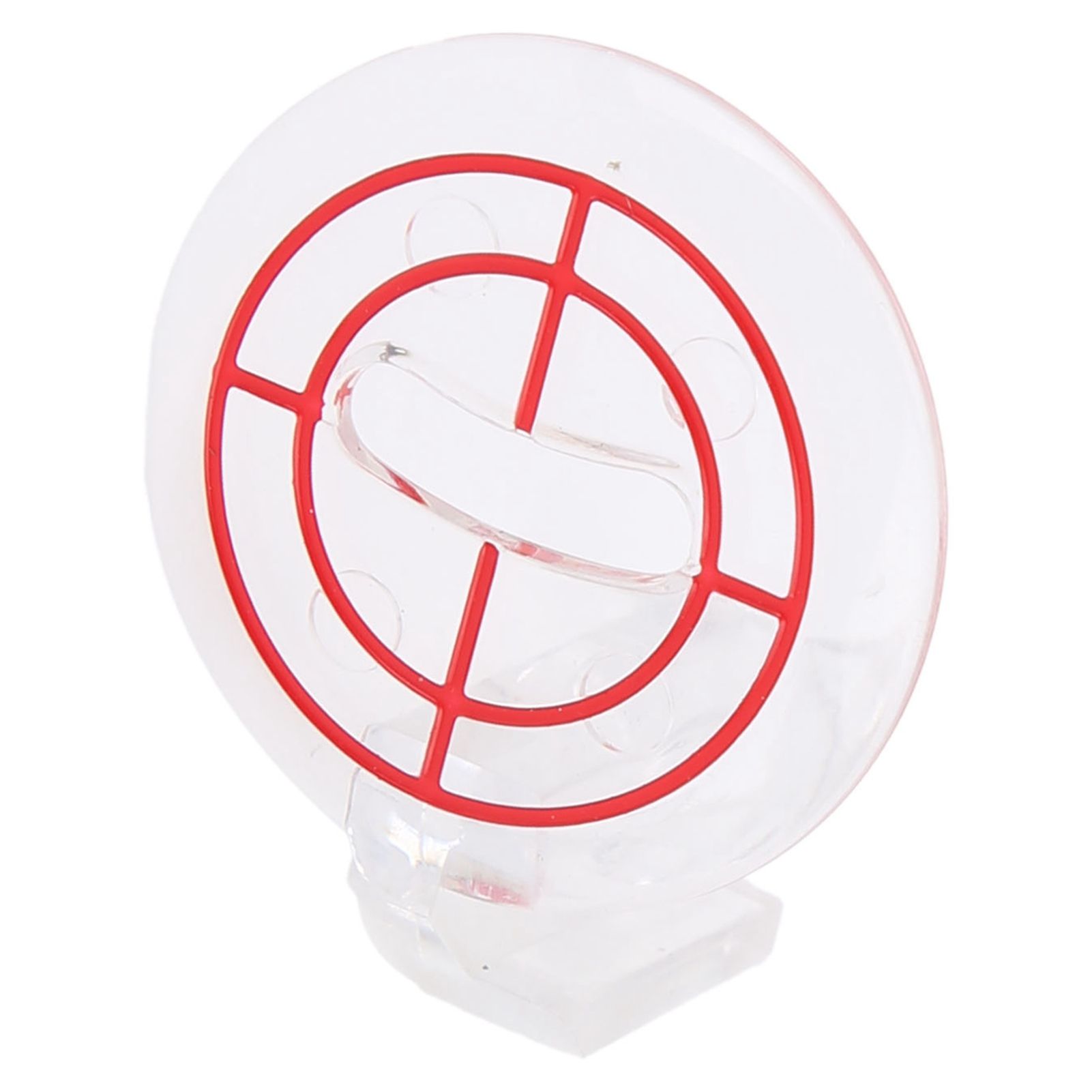 Sewing Machine Presser Foot Easy To Use Transparent Base Accessories L
