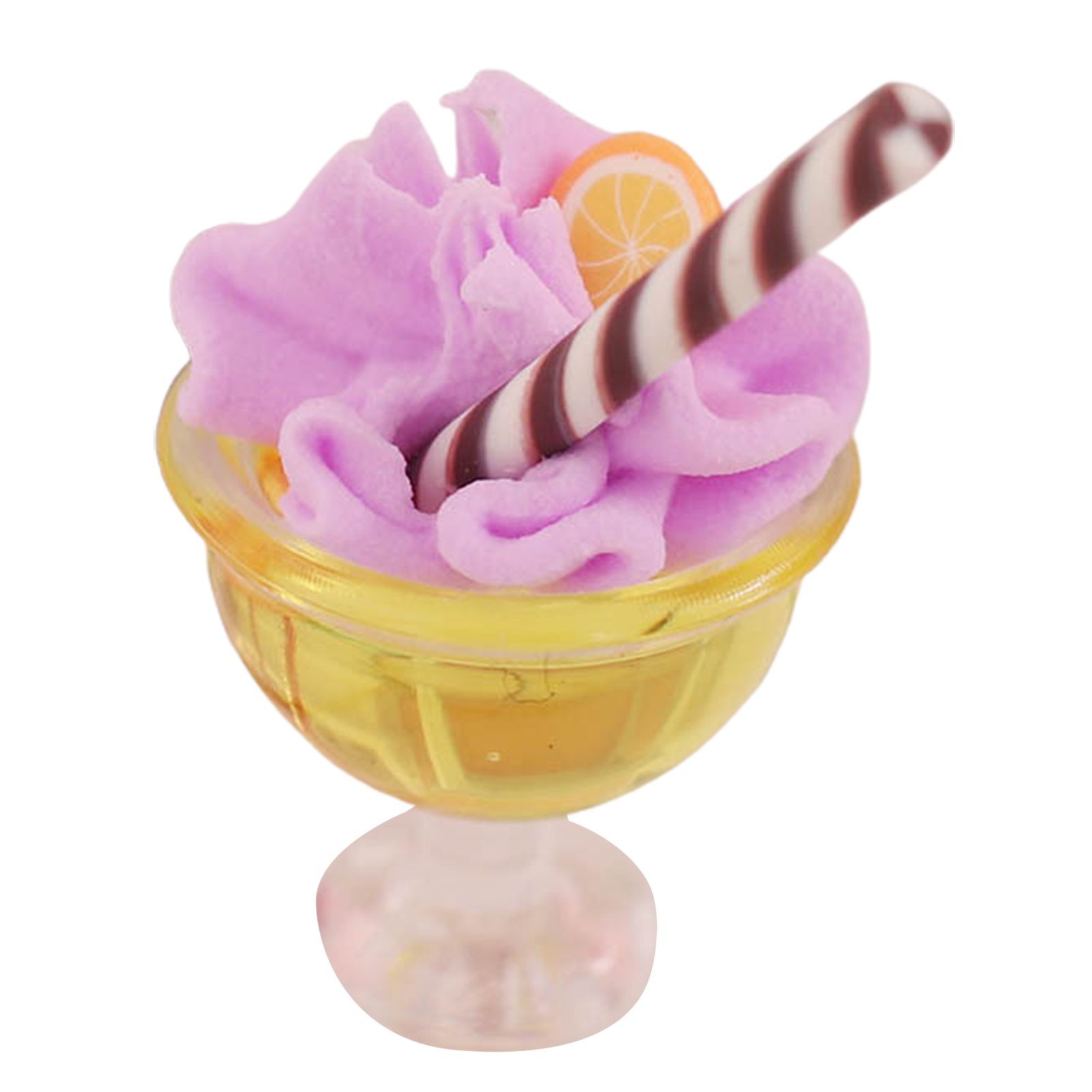 Ice Cream Cup Eco-friendly ni Ice Cream Toy
