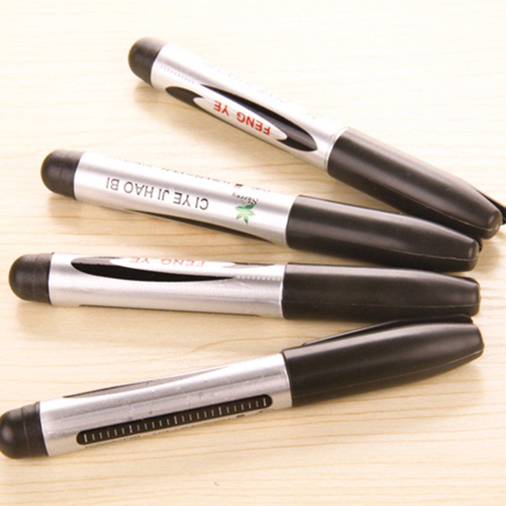 316a (10) Logistics Special Marker Single Head Big Pen Big Water Marker-black