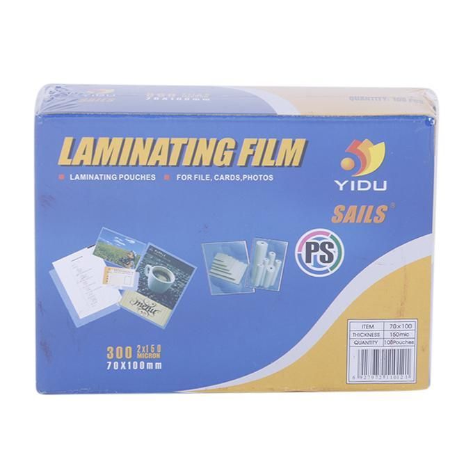 Laminating Film (70X100mm) - 3R Size(100pcs)