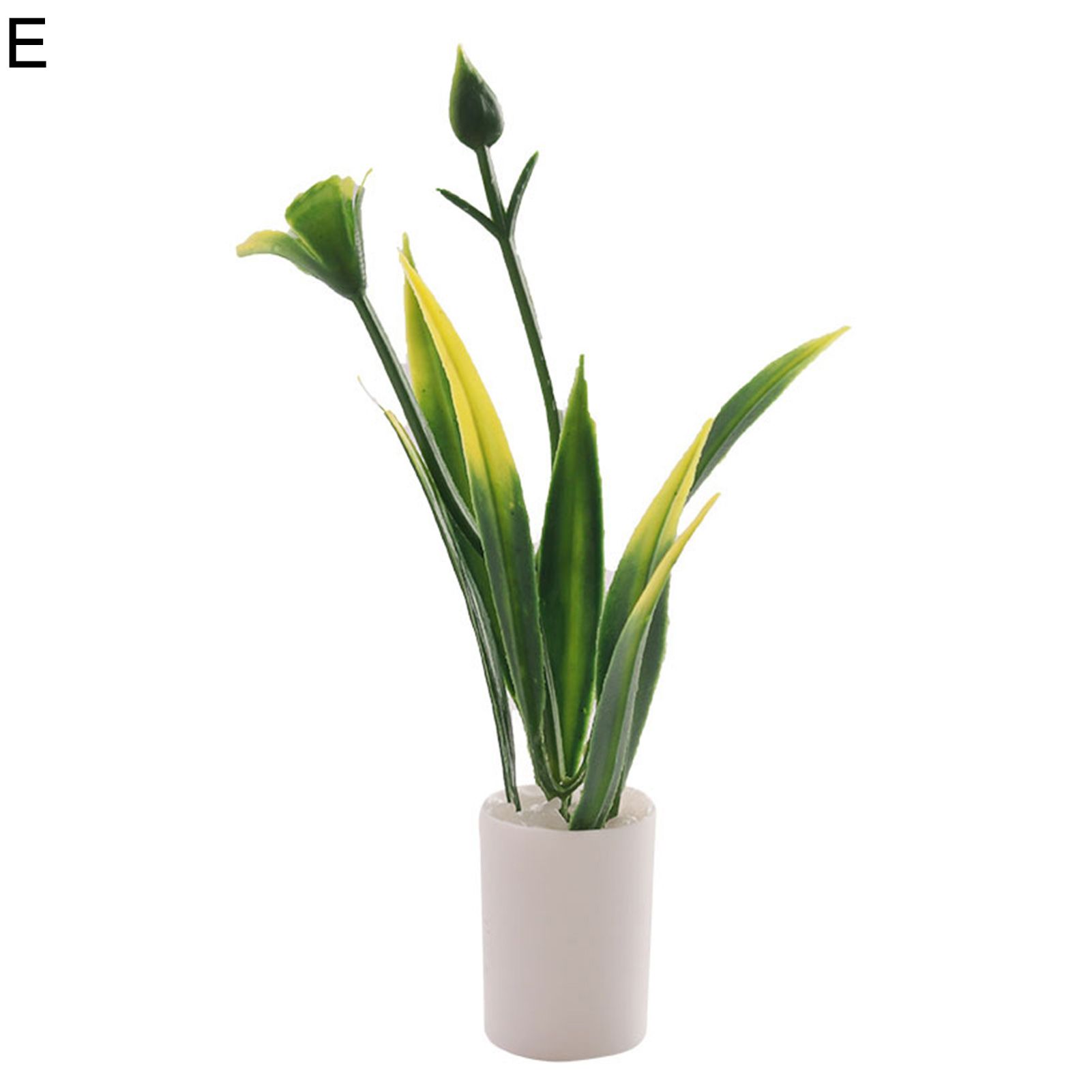 Dollhouse Green Decor Ha-on Ability Dollhouse Artificialni Toy