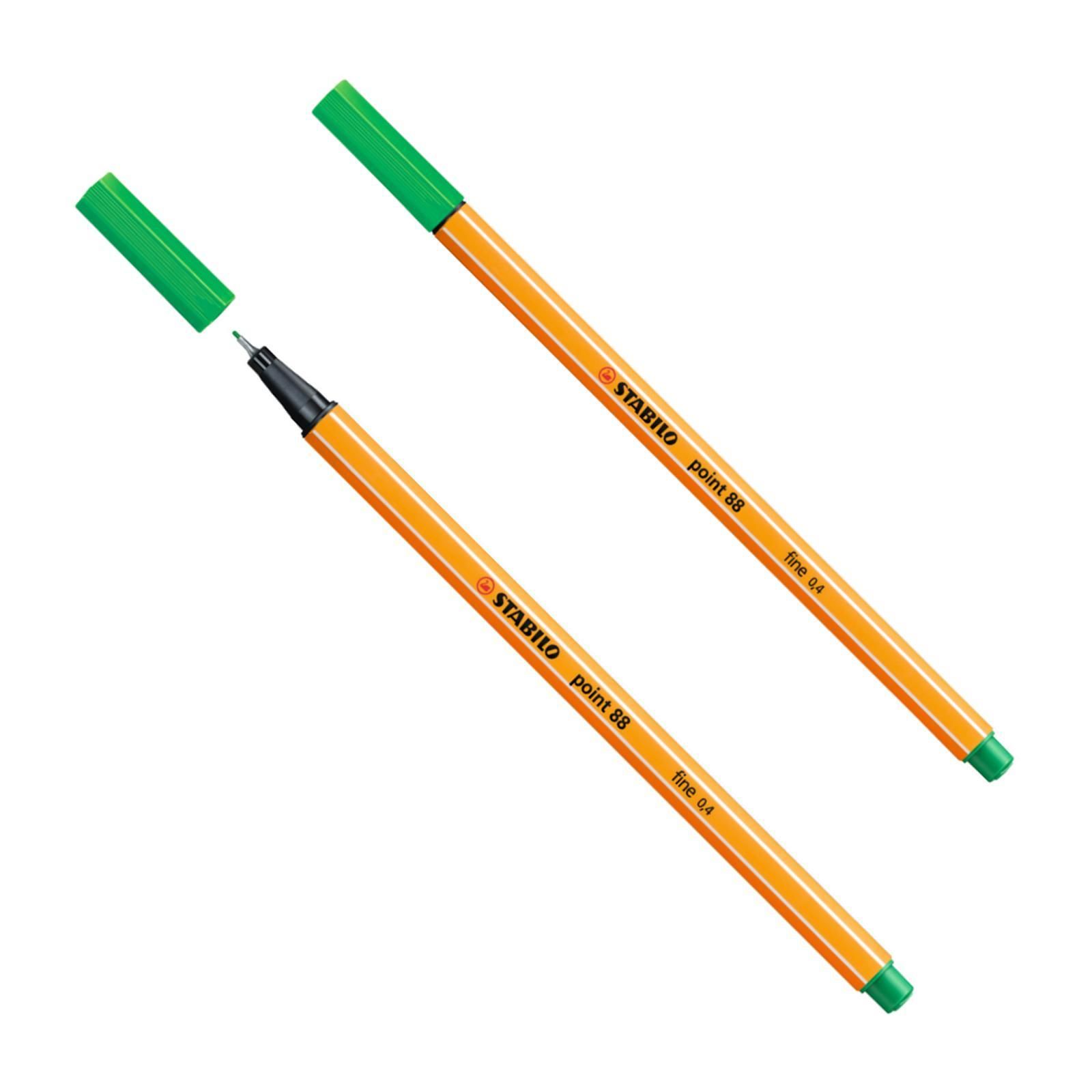 Stabilo - Point 88 - Fine 0.4 mm  Marker