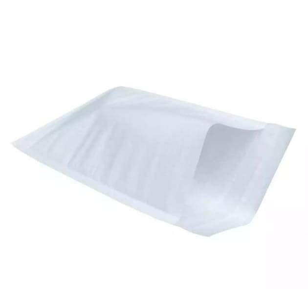 White Mailing Plastic packet Self Adhesive (6*7 inches)-100pcs