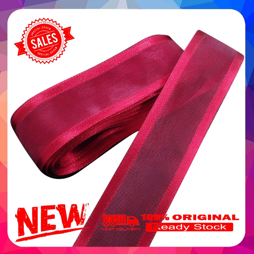 Vist fox 1 Roll 5M Ribbon Wedding Holiday Party Gift Bag Box Wrapping Tape Bow DIY Decor