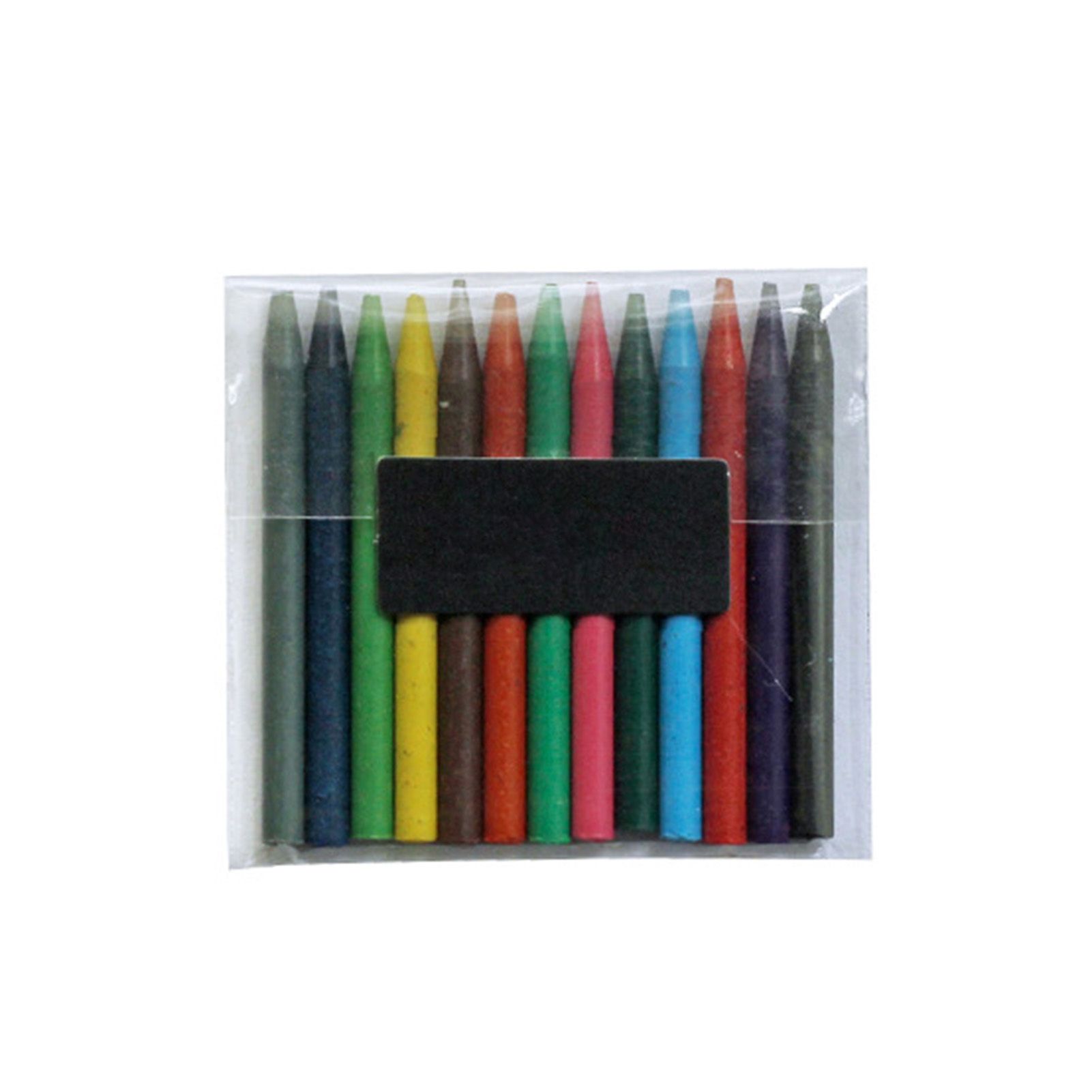 Dollhouse Crayon Exquisite Detail Dollhouse Scene Simulation Crayon