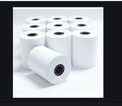 Thermal Pos Invoice Roll 58mm x 40 mm per box 15 pcs