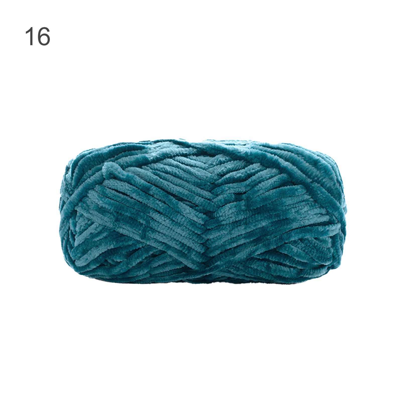 Knitting Cotton Yarn Anti-breaking Excellent Workmanship Crochet Thread