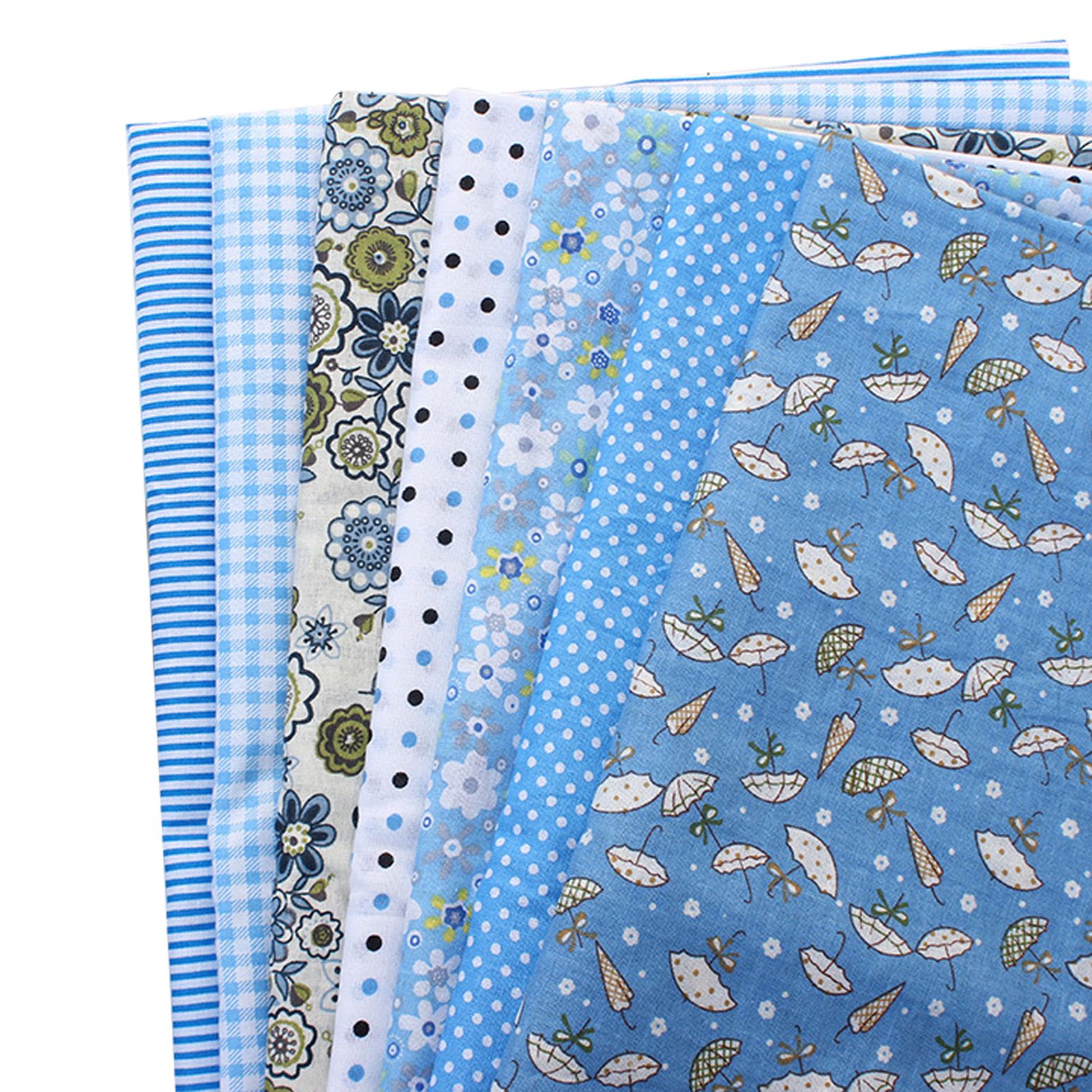 Sewing Craft Cloth Bright Color Washed Repeatedly Sewing Cloth