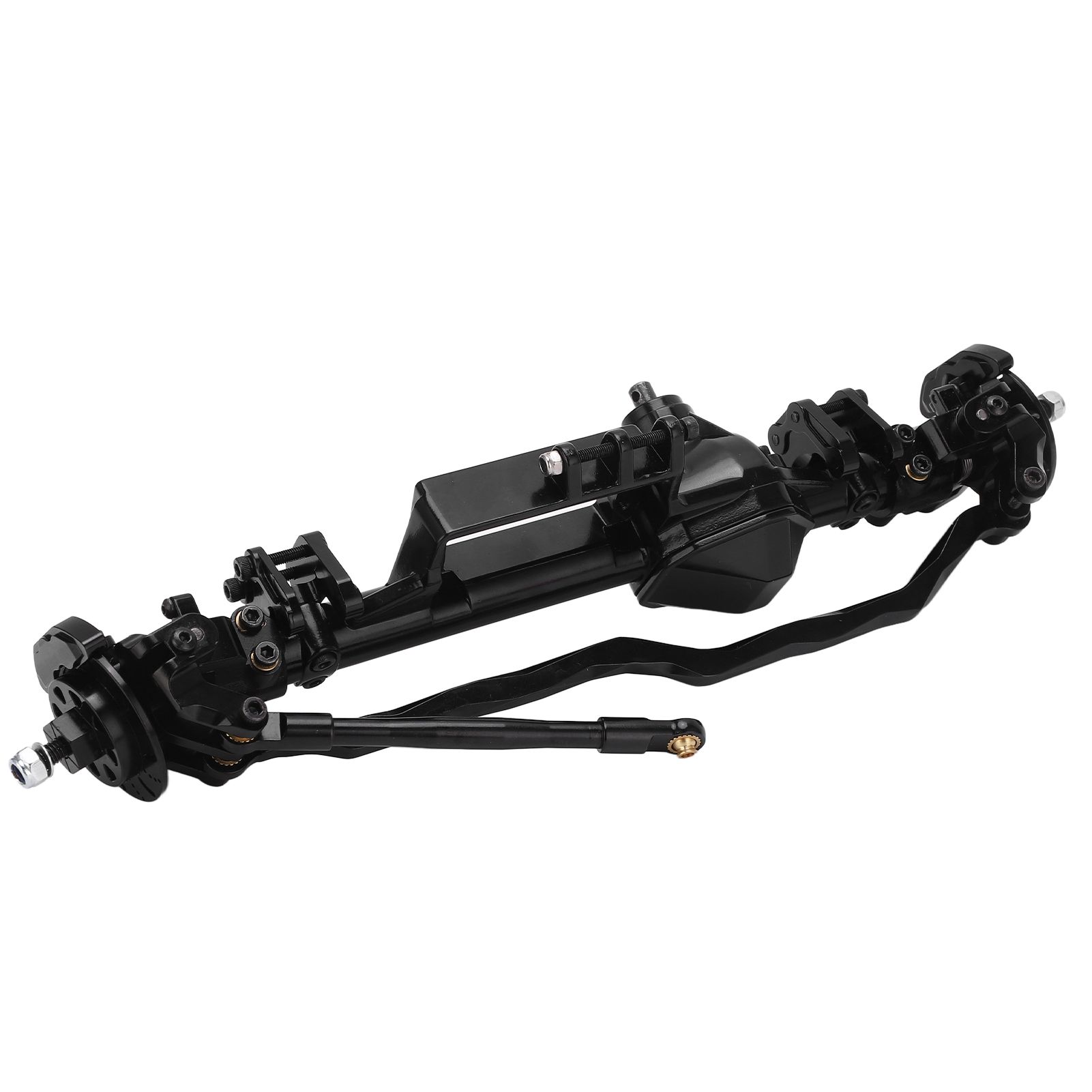 Front Axle Assembly Metal Complete for Axial RBX10 Ryft 1/10 RC Cralwer Car