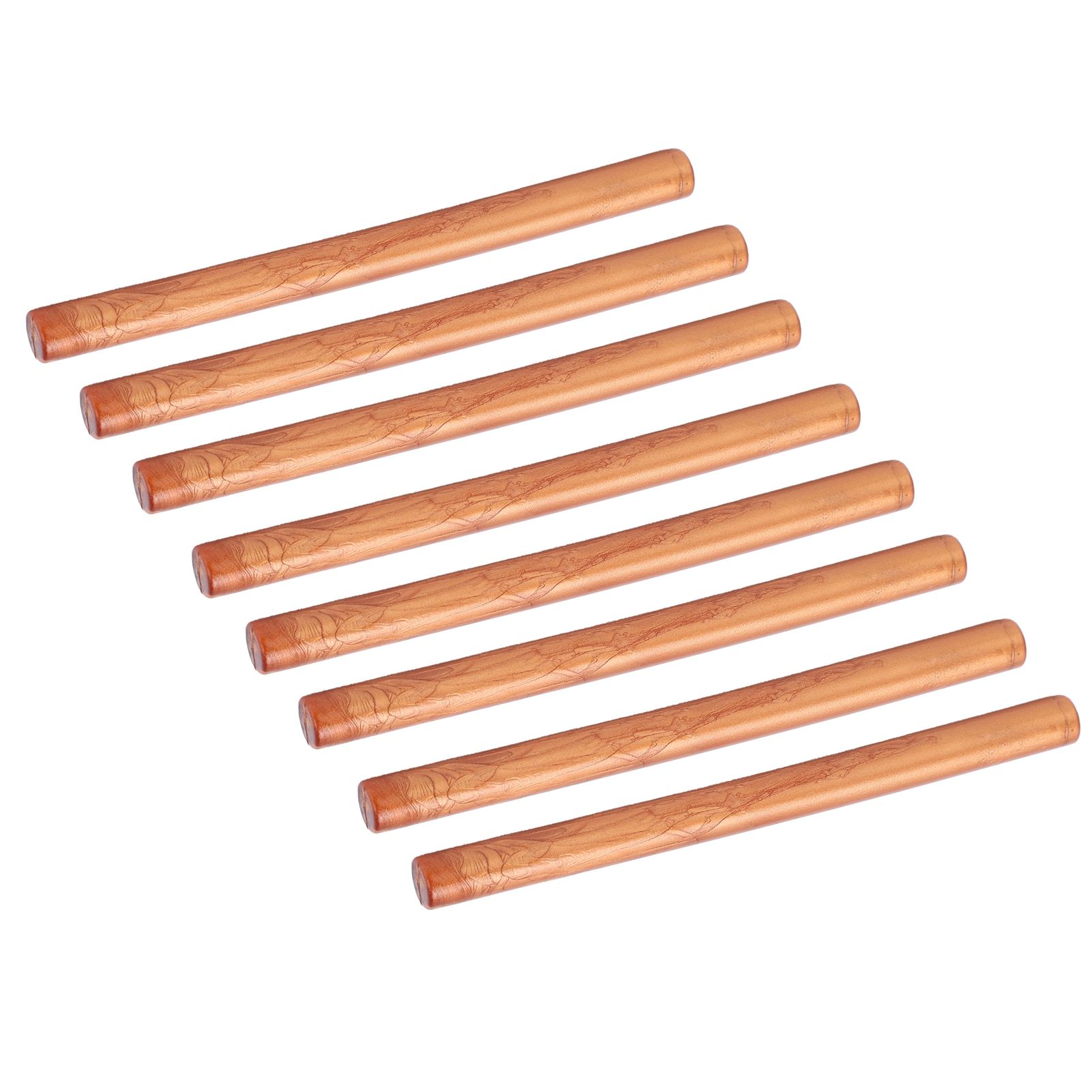 Wax Stickers Hot Sticks Multiple Color Envelope Sealing 10Pcs for Gift Packaging Envelopes Invitations