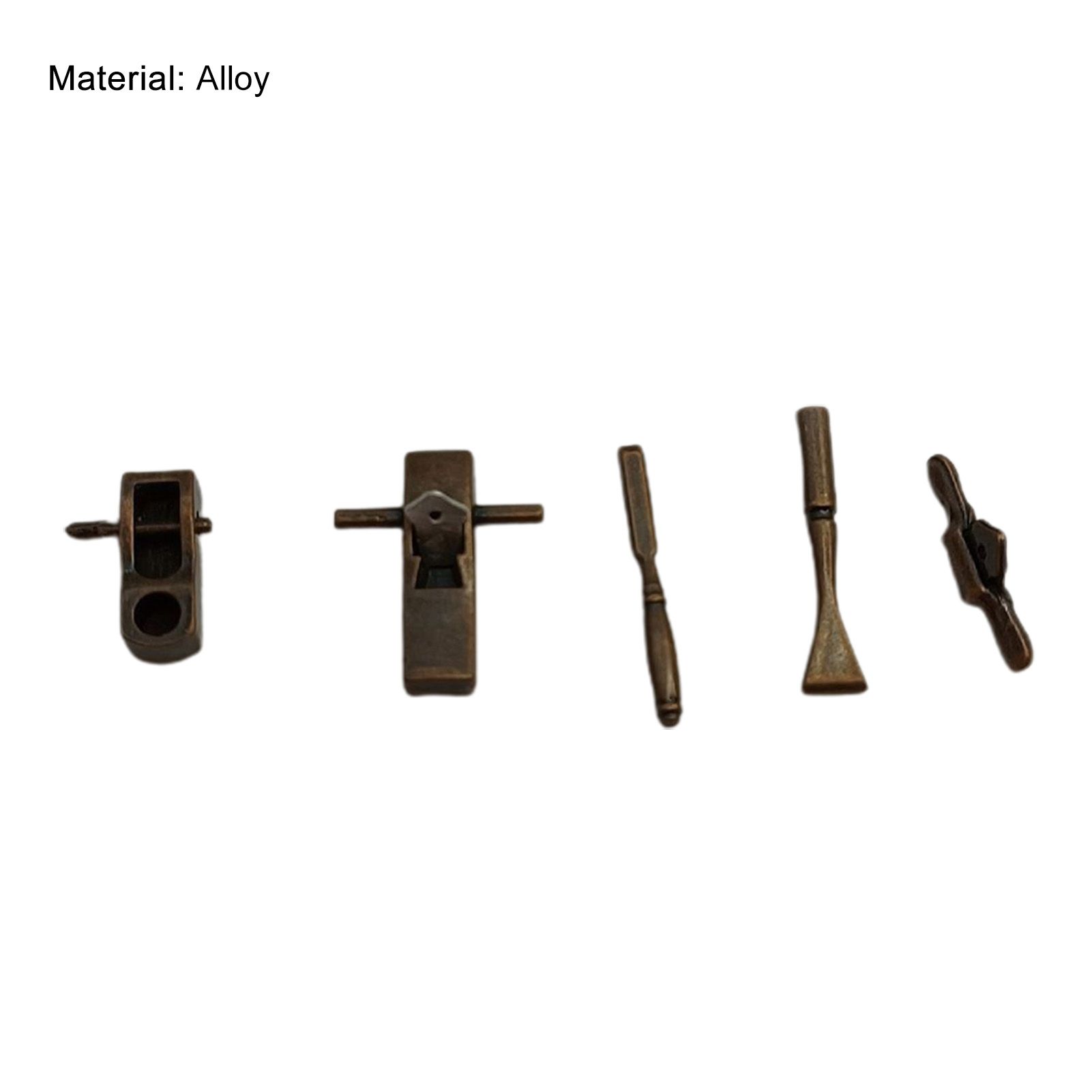 ni Tool Retro Dollhouse Tool Model Kit