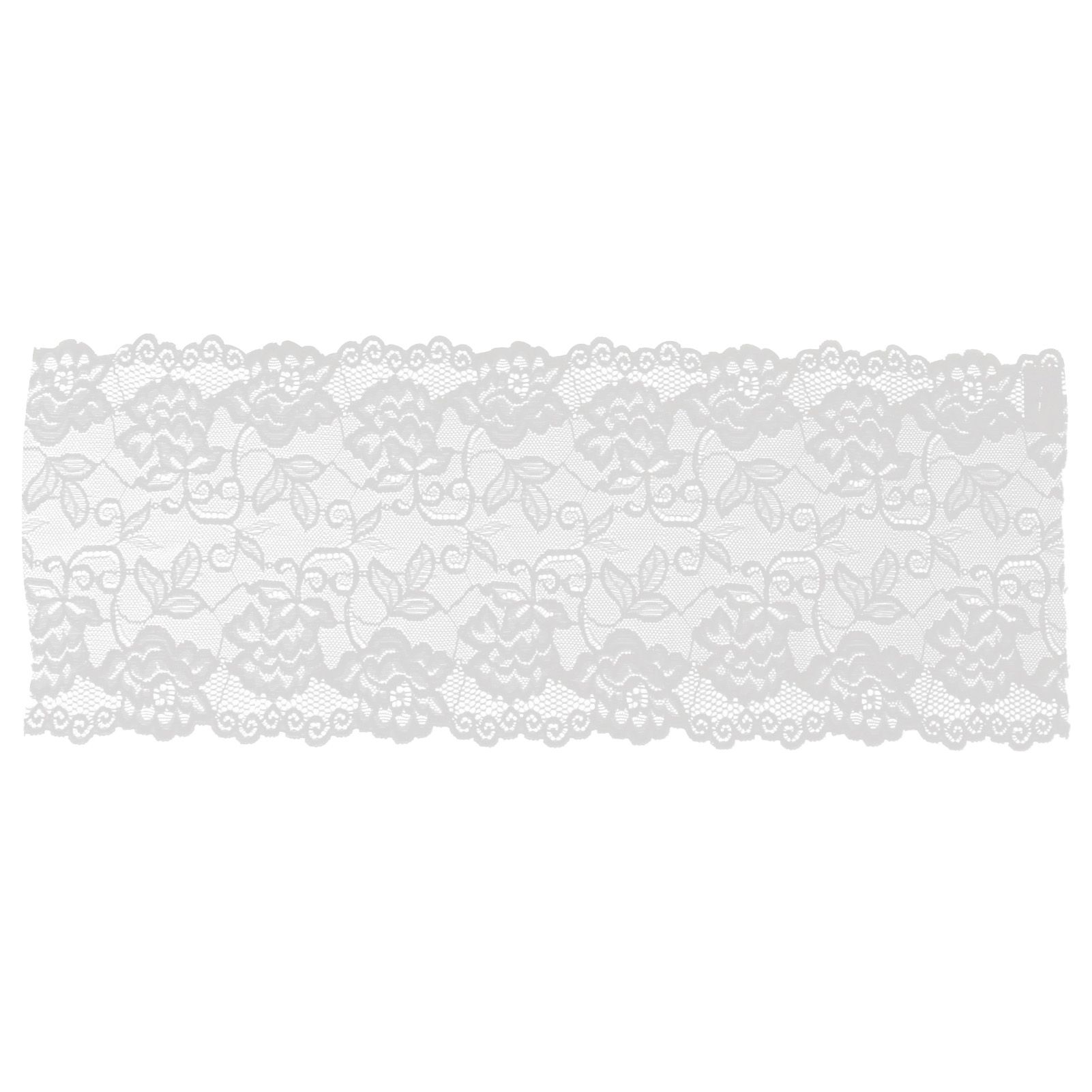 10Yards Wide Lace Trim Flexible Soft Washable Garment Part For Packaging Gdm