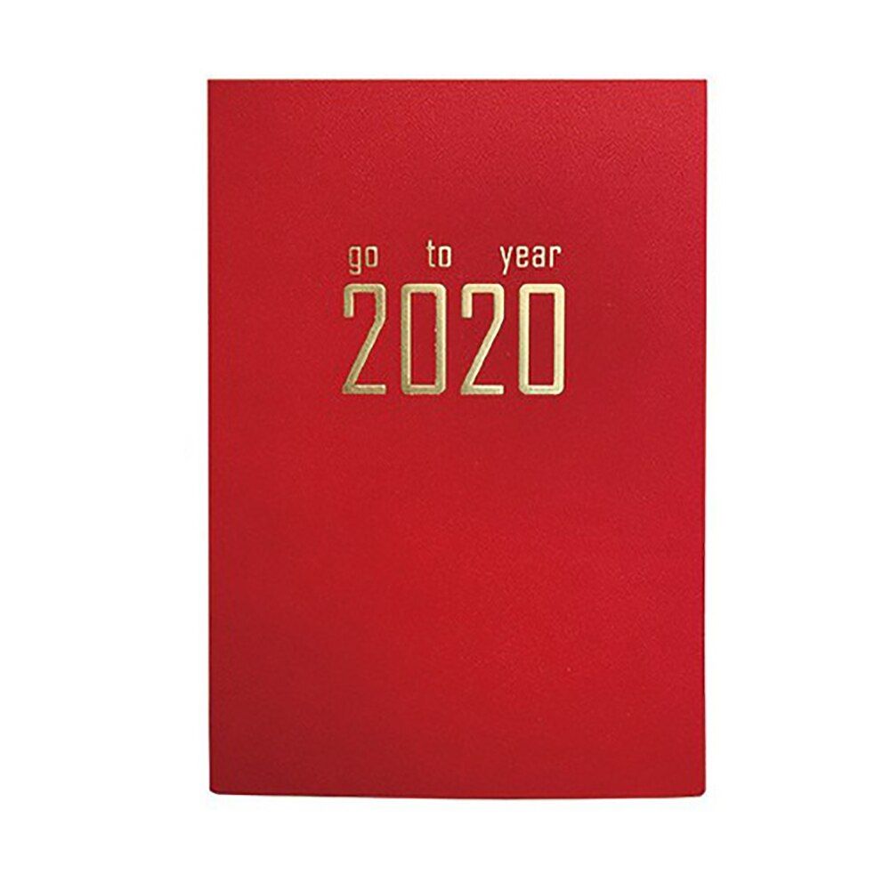 Sep. 2020 - Sep. 2021 Agenda Diary Notebook Agenda Diary Weekly Monthly Schedule Journaling Memo Notebook Planner