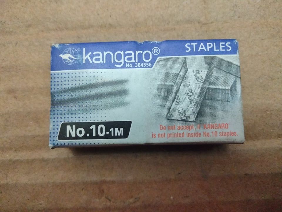 Mini Stapler Pin No.10