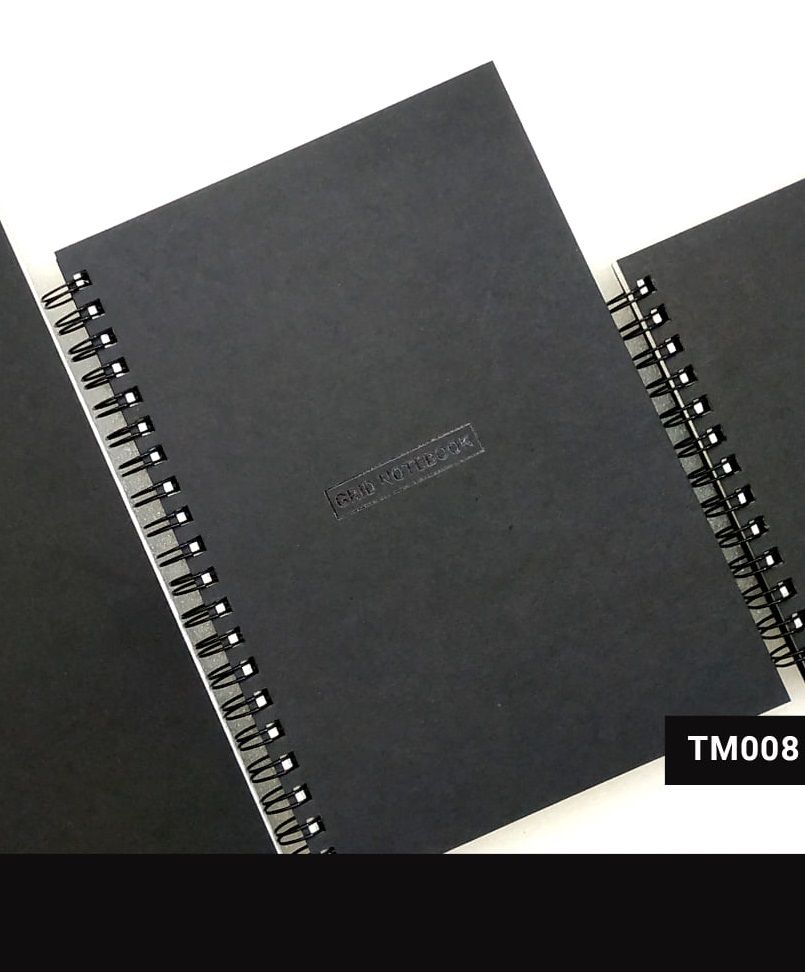 Talisman Medium Sized Grid Pages Notebook