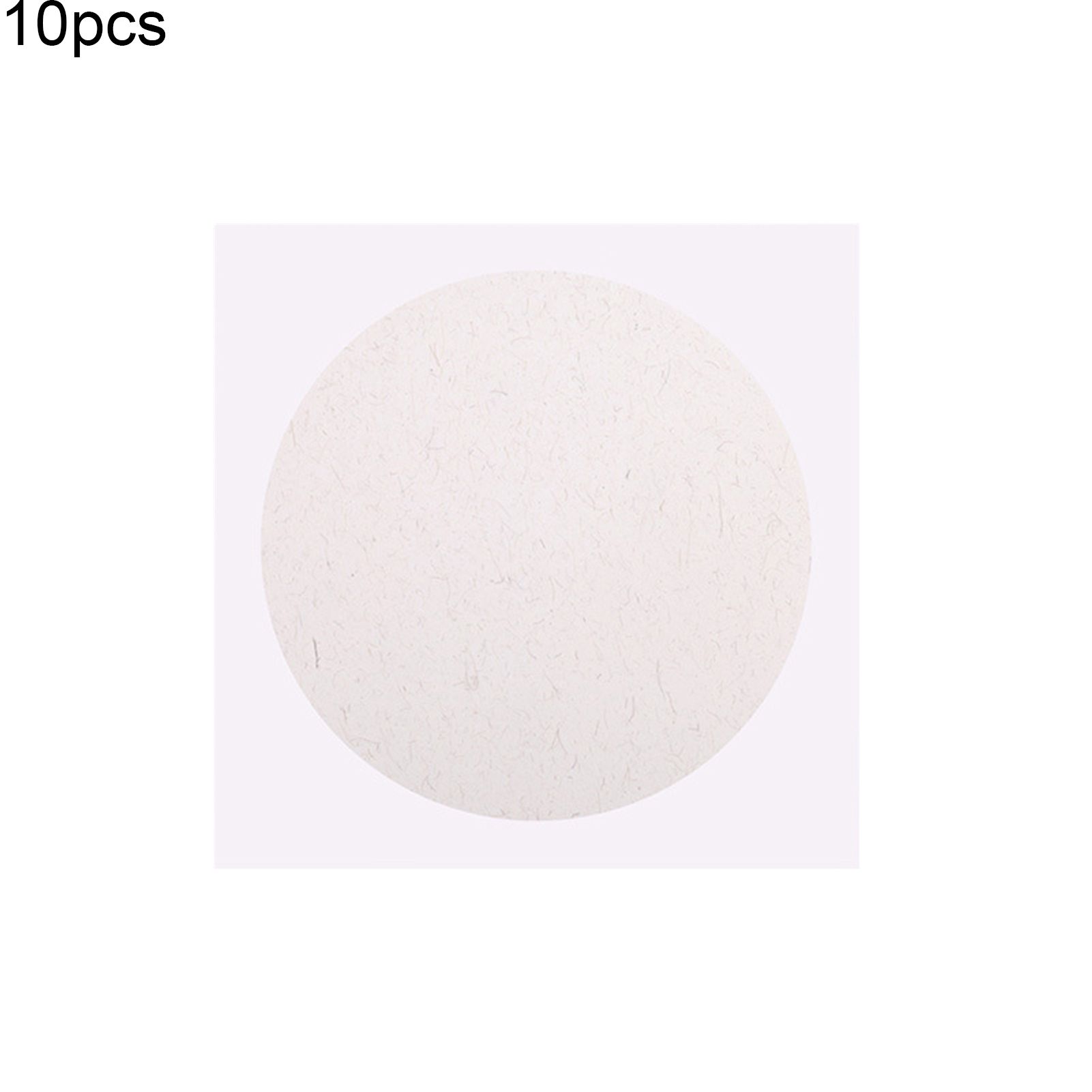 10Pcs/Set Chinese Art Papers Collectible Framed Thicker Brush Ink Writing Blank Paperboards for School