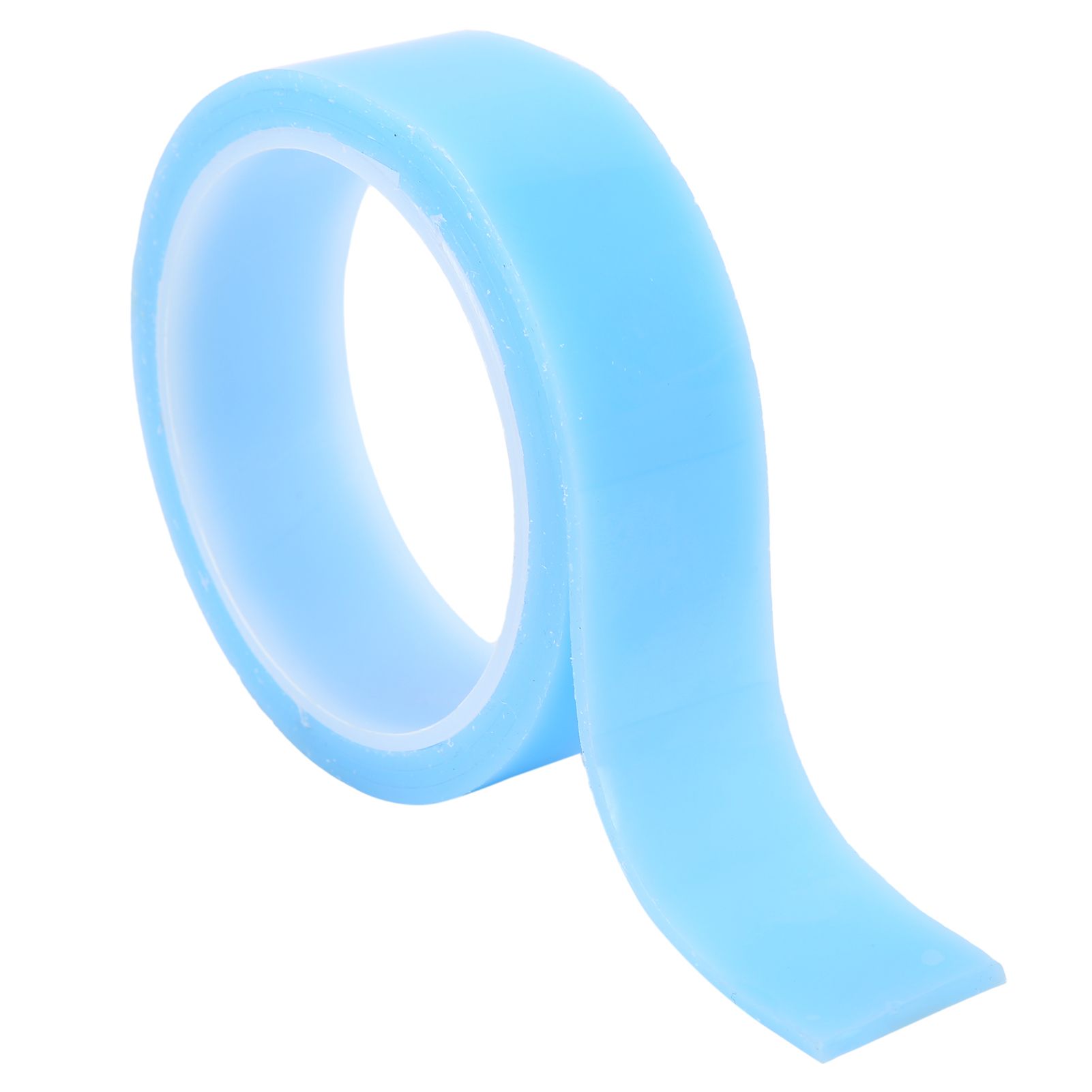 Silicone Tape Strong Easy Washable Non‑Marking Nano for Fix Pictures Phone Holders Wall Stickers Hooks Table Corner Protection